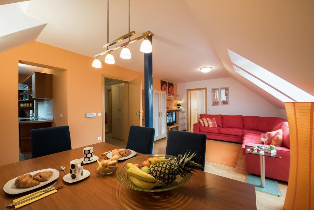 Apartments มอร์าฟสเก-ตอปลิตเซ ภายนอก รูปภาพ